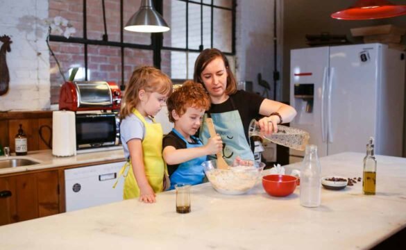 MomFood ImportantCool