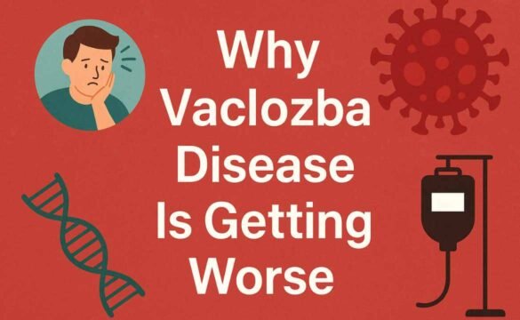 Why Vaclozba Disease Is Getting Worse