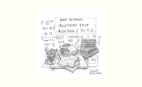 May Altimimi Test Algebra 2 9.1-9.3