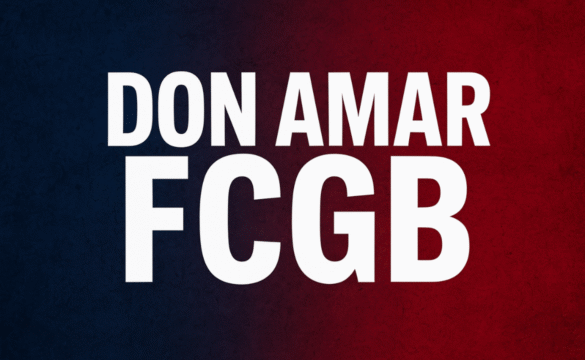 Don Amar FCGB